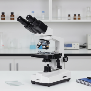 Microscope XSP-36T-1600X in Medical Research and Education