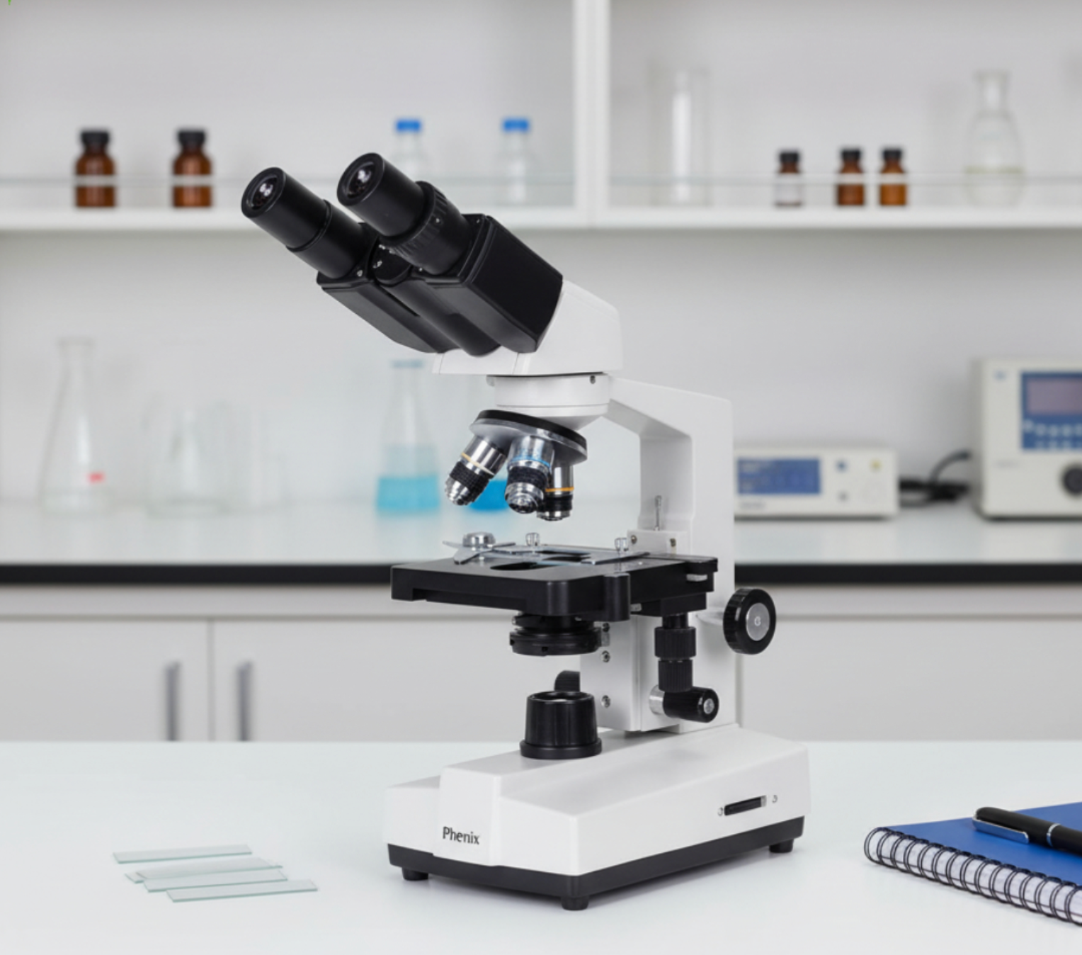 Microscope XSP-36T-1600X in Medical Research and Education
