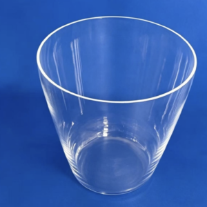 High-Purity Fused Quartz Graduated Beakers | 50mL