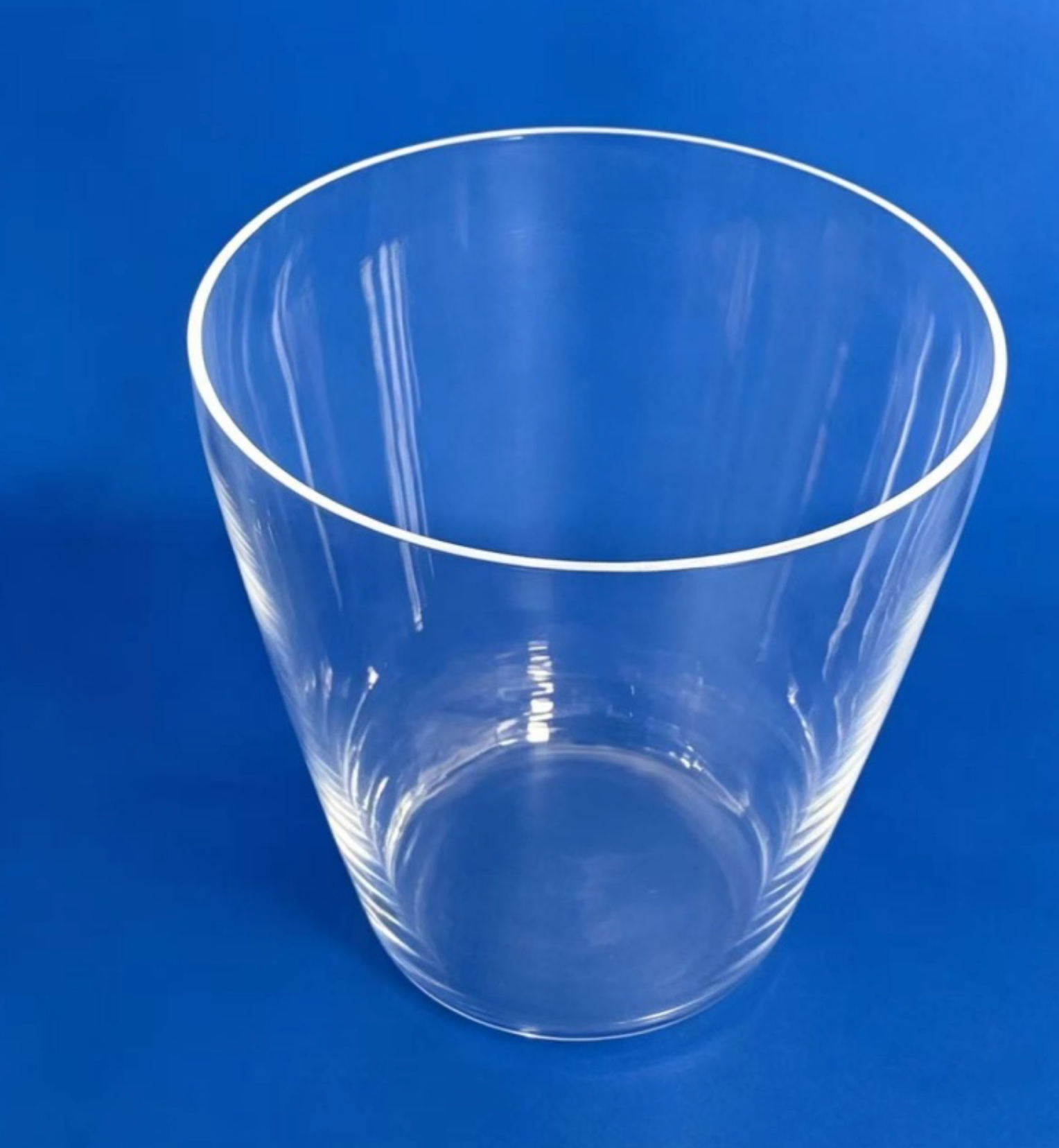 High-Purity Fused Quartz Graduated Beakers | 50mL